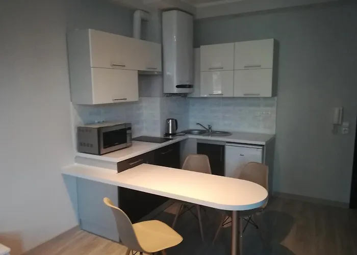 Na Starowce 1 דירה *