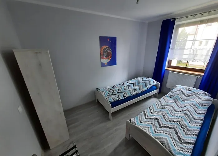 דירה Na Starowce 1 *